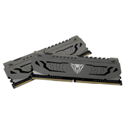 Memoria Patriot DIMM DDR4 Viper Steel 64GB KIT(2X32GB) 3200MHZ CL16 GRAY