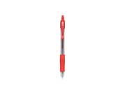 BOLIGRAFO PILOT GEL G2-5 ROJO C/12