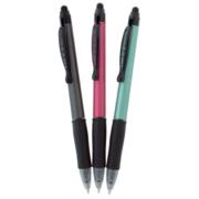 Bolígrafo Pilot G2 PenStylus de Gel Retráctil Fino Surtido C/12 Pzas