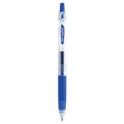 Bolígrafo Pilot PopLol Gel Color Azul C/12 Pzas