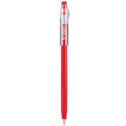 Bolígrafo Pilot FriXion Ball Color Sticks Borrable Fino Color Rojo C/12 Pzas