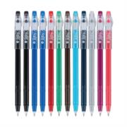 Bolígrafo Pilot FriXion Color Stick Borrable Surtido C/12 Pzas