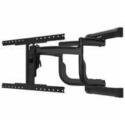 Soporte Peerless SmartMount de pared articulado para pantallas de 39 a 90