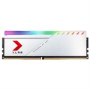 Memoria Ram PNY XLR8 Gaming Epic-X RGB 8GB 3200MHz DDR4 CL16 DIMM Color Plata