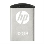 Unidad de Memoria Flash USB PNY HP v222w 32GB Color Plata USB 2.0