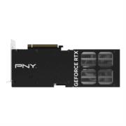 Tarjeta de Video PNY Verto GeForce RTX4070 TI Super OC 16GB Triple Fan GDDR6X PCIe 4.0 1xHDMI 3xDP