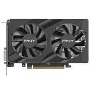 Tarjeta de Video PNY Verto GeForce RTX3050 6GB Dual Fan GDDR6 PCIe 4.0 x16 HDMI 2.1 DP 1.4a DVI-DL