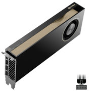 Tarjeta de Video PNY NVIDIA RTX PRO 6000 Blackwell Max-Q Edition 96GB GDDR7 with ECC PCIe 5.0 4xDisplayPort Retail Pack