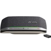 POLY Altavoz manos libres Sync 20 + con USB-C y certificación de Microsoft Teams