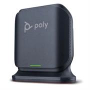 Poly Estacion base Rove B2 de celda unica/doble 1920-1930 MHz Para uso con telefonos Rove 30