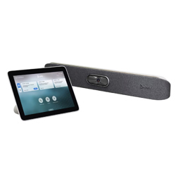 Barra de Video Poly Studio X30 All-In-One con Kit Controlador TC8 con Poly + 1 Año Sistema de Video