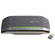 Altavoz Poly Sync 20+ USB-C/A Adapter