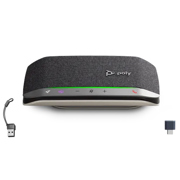 Altavoz Poly Sync 20+M Bluetooth Alambrico/Inalambrico con adaptador USB-C/A