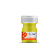 Pintura Acrilica Politec Limon Hanza 20 ml No 307 caja c/12 piezas