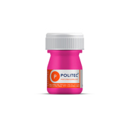 Pintura Acrilica Politec Rosa Mex. 20 ml No 337 caja c/12 piezas