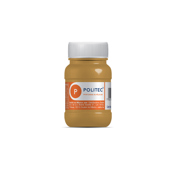 Pintura Acrilica Metalica Politec Oro 100ml No 700 Caja c/6 piezas