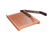 GUILLOTINA RIHAN MADERA TAMAÑO OFICIO 15"