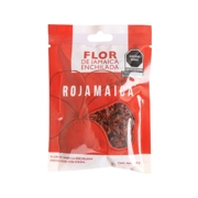 Flor Rojamaica Bolsa de 35 GR. Caja C/12