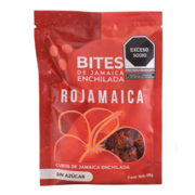 Bites Rojamaica Bolsa de 45 GR. Caja C/12