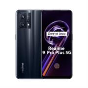 Smartphone Realme 9 Pro+ 5G 6.4" 128GB/8GB Cámara 50MP+8MP+2MP/16MP MediaTek Android 12 Color Negro Medianoche