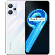 Smartphone Realme 9 6.6" 128GB/8GB Cámara 108MP+8MP+2MP/16MP Mediatek Android 12 Color Blanco Interestelar