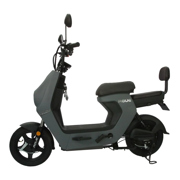 Motobici Electrica Roue Velom Gris