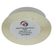 Papel Six Graphics Blanco Brillante Adhesivo Acrilico Respaldo 4x2" Core 3 2780 Etiquetas por Rollo