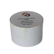 Papel Six Graphics Blanco Brillante Adhesivo Acrilico Respaldo 4x6" Core 1 250 Etiquetas por Rollo