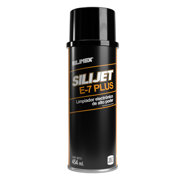 LIMPIADOR EN AEROSOL PARA COMPONENTES SILIMEX SILI JET E-7 PLUS 454ML