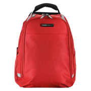Mochila Swissmobility Backpack Zion Porta Laptop 15" Color Rojo