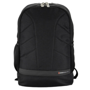 Mochila Swissmobility Allen Porta Laptop 15.6" Negro