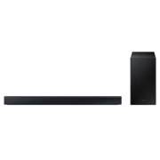 Barra de Sonido Samsung 2.1 CH  wireless Woofer color negro