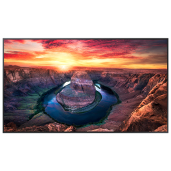 Pantalla Samsung 75" QMB LFD 4K 500 Nits Uso 24/7 Resolucion 3840X2160