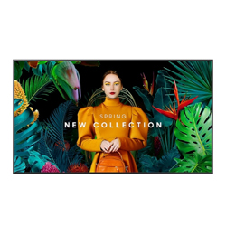 Pantalla Samsung 75" UHD 3840x2160 500nit 8ms S6 OS Tizen 4.0 (VDLinux) S/W MagicInfo