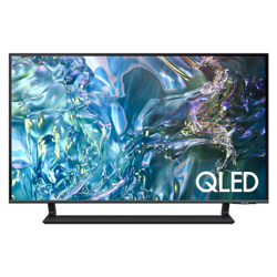 Televisor Samsung 50" Q65D Smart TV QLED 4K Resolucion 3840x2160