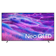 Televisor Samsung 100" NEO QLed QN80F 4K Resolución 3840x2160 Vision AI Smart TV (2025) NQ4 AI Gen2 Processor
