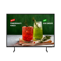 Televisor Samsung 55" Bed-H Led Crystal 4K UHD 3840x2160 SMARTHDMI/LAN/WIFI 3 Años de Garantía