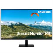 Monitor Samsung 27" Smart M5 Resolución 1920x1080 Panel VA
