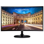 Monitor Samsung 27" Led Curvo FHD Resolución 1920x1080 Panel VA