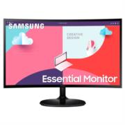 Monitor Samsung 27" S36C Led Curvo FHD Resolución 1920 x 1080 Panel VA