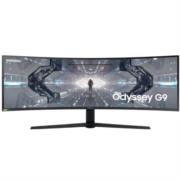 Monitor Samsung 49" Gaming Odyssey G9 Resolución 5120x1440 Panel VA