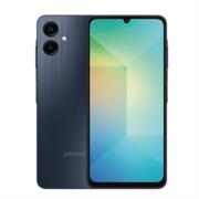 Smartphone Samsung A06 6.7" SIM 4+64GB Android Pantalla LCD 5000mAh Color Negro