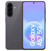 Smartphone Samsung A57 Capacidad 8+256GB Color Gris