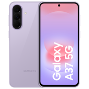Smartphone Samsung A37 Capacidad 8+256GB Color Violeta