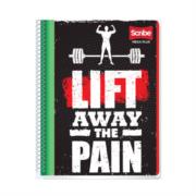 CUADERNO SCRIBE PROFESIONAL MEGA C7 100 HJS