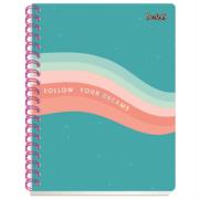 Cuderno Profesional Scribe Incolors Raya Espiral Doble 180 Hojas