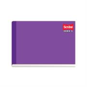 Cuaderno Scribe Cosido Italiano C 7 Serie III 100 Hojas