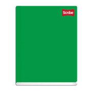 Cuaderno Profesional Cosido Scribe Clasico Blanco (dibujo) 100 hojas
