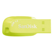 Memoria USB 3.0 32GB Sandisk Ultra Shift SDCZ410-032G-G46EP Amarillo