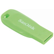 Memoria USB SanDisk Cruzer Blade 32GB USB 2.0 Verde